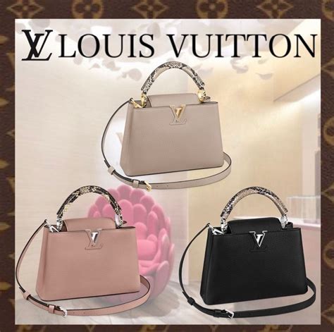 cappotto louis vuitton brillante|Louis Vuitton capucines crossbody.